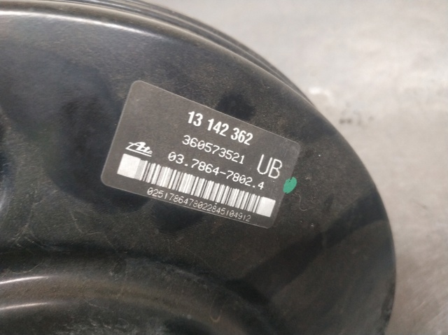 OPEL 13142362 Усилитель тормозов (вакуумный) в наличии Каменское