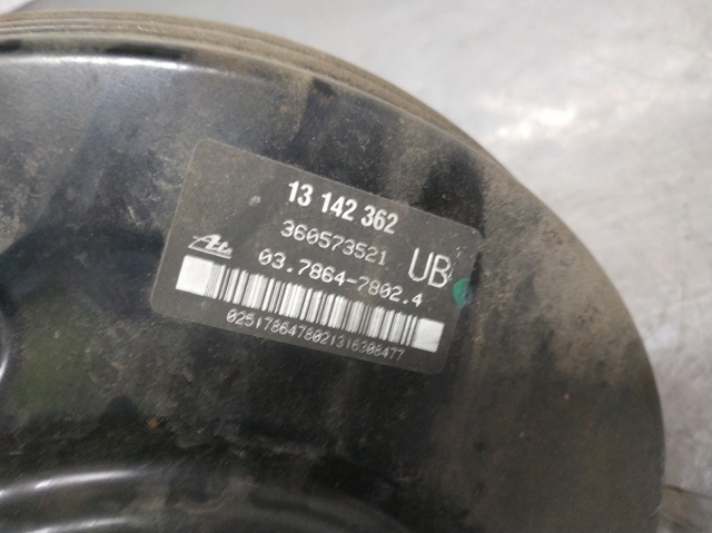 13142362 OPEL Усилитель тормозов купить в Чернигов