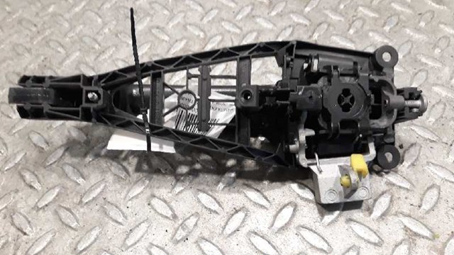 OPEL 13142770 Ручка двери передней наружная в наличии Харьков