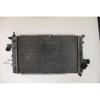 Radiador de esfriamento de motor 13143570 OPEL