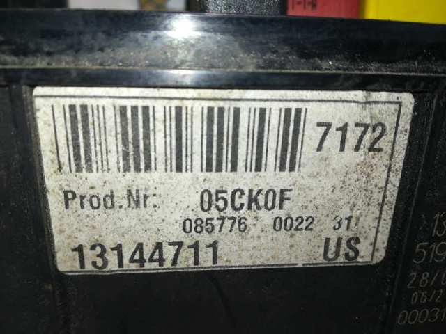 13144711 OPEL купить в Житомир