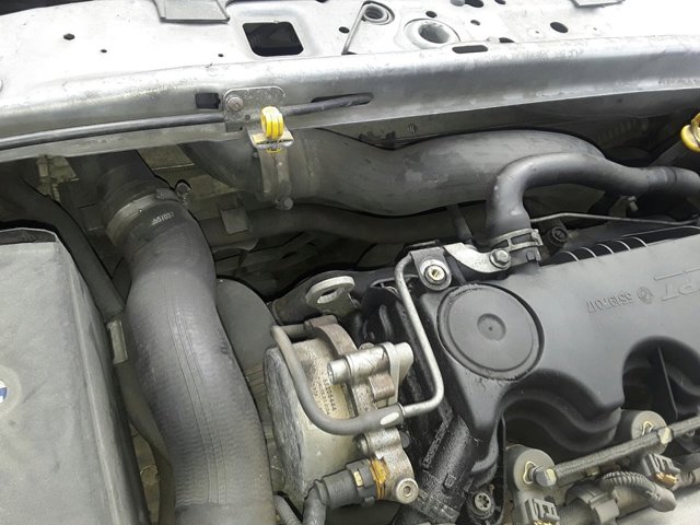 Radiador de água para Opel Astra H 1.6 (L48) Z16XEP 13145211