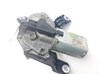 Motor de limpador pára-brisas de vidro traseiro 13145548 OPEL