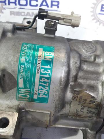 13147264 OPEL Компрессор кондиционера купить в Полтава