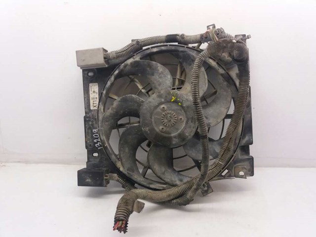 Ventilador elétrico para Opel Astra H 1.7 CDTI (L48) Z17DTL 13147279