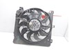 Ventilador elétrico de esfriamento montado (motor + roda de aletas) 13147279 OPEL