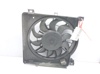 Ventilador elétrico de esfriamento montado (motor + roda de aletas) 13147279 OPEL