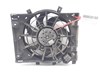 Ventilador elétrico de esfriamento montado (motor + roda de aletas) 13147279 OPEL