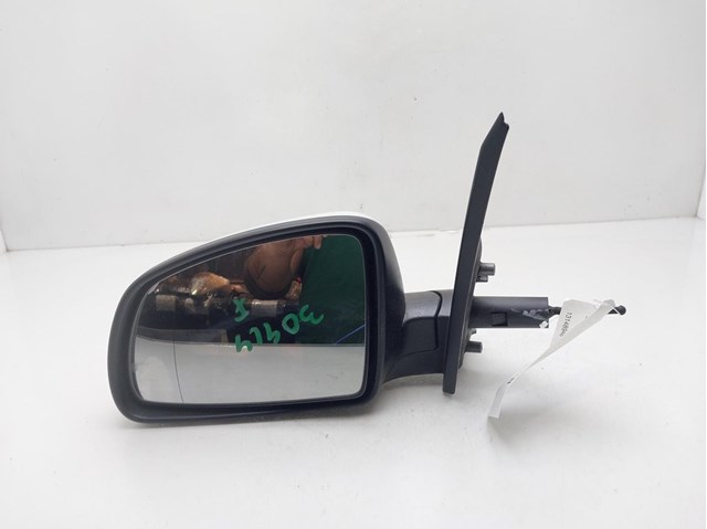Espelho esquerdo para opel meriva para limusine (x03) (2003-2010) 13148948
