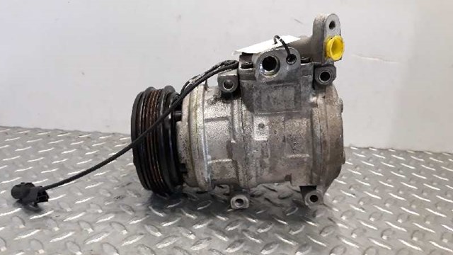 Compressor de aparelho de ar condicionado KIA Carens 1 FJ