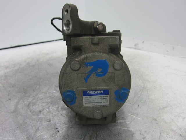 Compressor de aparelho de ar condicionado KIA Carens 1 FJ