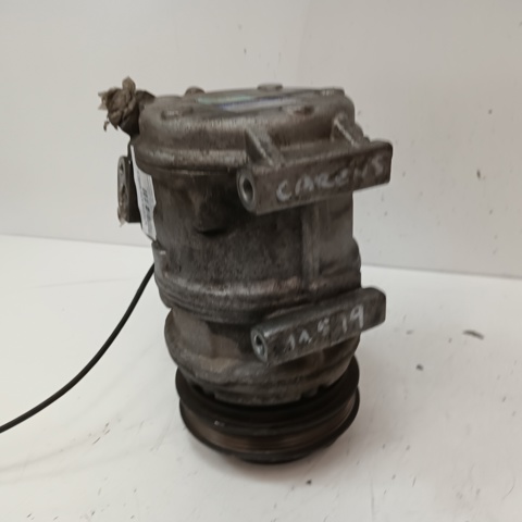 Compressor de aparelho de ar condicionado KIA Carens 1 FJ