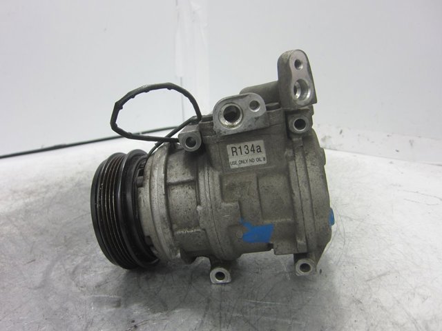 Compressor de aparelho de ar condicionado KIA Carens 1 FJ