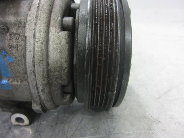 Compressor de aparelho de ar condicionado KIA Carens 1 FJ