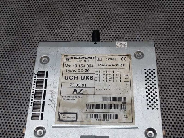 OPEL 13154304 в наличии Украина