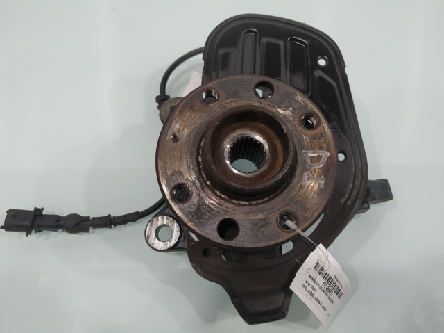 13154317 OPEL Цапфа передняя левая купить в Черновцы