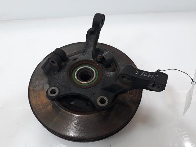 OPEL 13154317 Цапфа передняя левая в наличии Ровно