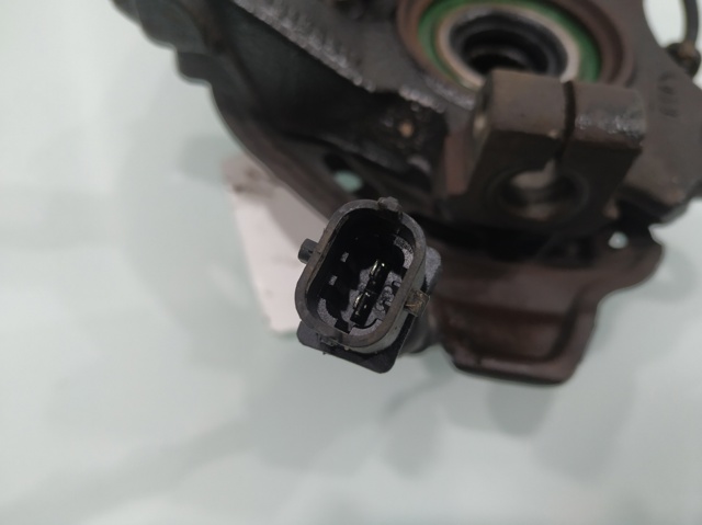 OPEL 13154317 Цапфа передняя левая в наличии Каменское