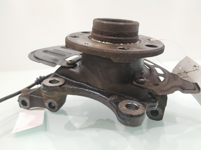 13154317 OPEL Цапфа передняя левая купить в Чернигов