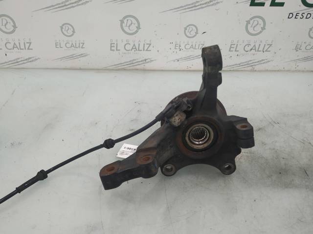 OPEL 13154318 Цапфа (поворотный кулак) передний правый в наличии Павлоград