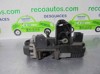 Fecho da porta traseira direita 13154794 OPEL