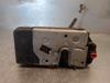 Fecho da porta traseira direita 13154794 OPEL