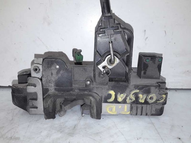 13154794 OPEL Замок двери задней правой купить в Ровно