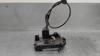 Fecho da porta traseira direita 13154794 OPEL