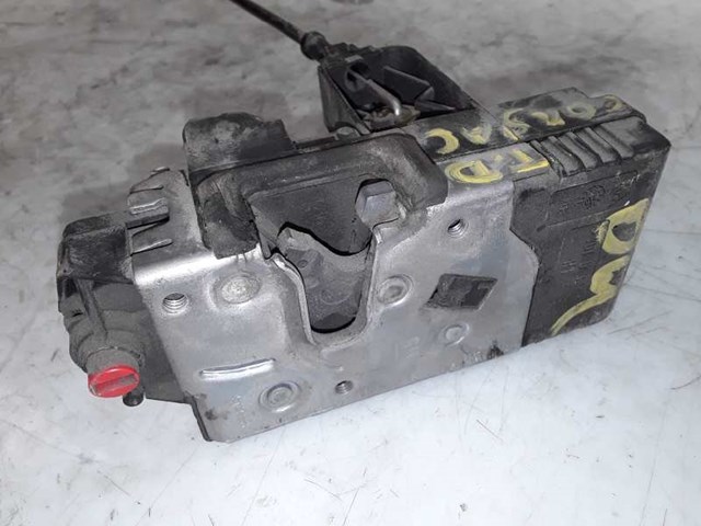 13154794 OPEL Замок двери задней правой купить в Полтава