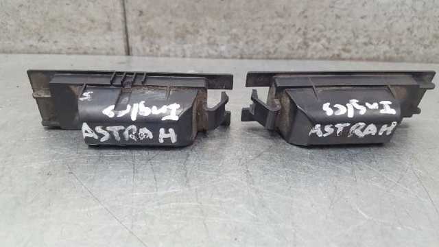 OPEL 13155653 Фонарь подсветки номерного знака в наличии Каменское