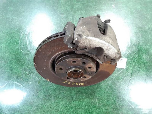 OPEL 13156037 Цапфа передняя левая в наличии Каменское