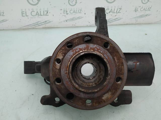 OPEL 13156037 Цапфа передняя левая в наличии Днепр