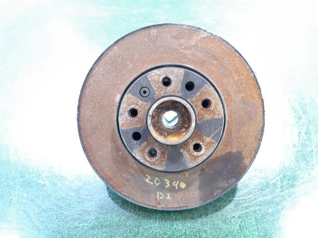 13156041 OPEL Цапфа передняя левая купить в Черкассы
