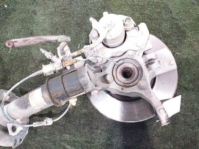 OPEL 13156041 Цапфа передняя левая в наличии Николаев