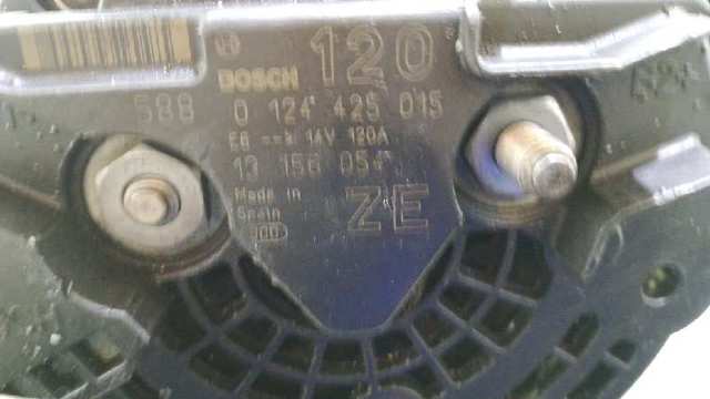 OPEL 13156054 Генератор в наличии Николаев