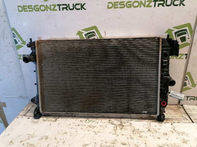 OPEL 13156387 Радиатор охлаждения двигателя в наличии Николаев
