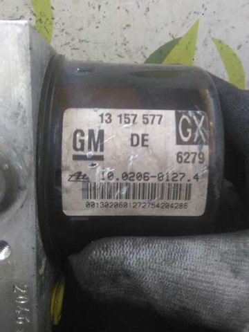 13157577 OPEL Блок АБС купить в Львов