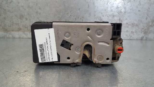 13157757 OPEL Замок двери боковой сдвижной правой купить в Черкассы