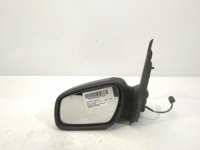 Espelho retrovisor esquerdo para Ford Fiesta V 1.4 TDCI F6JA 1315843