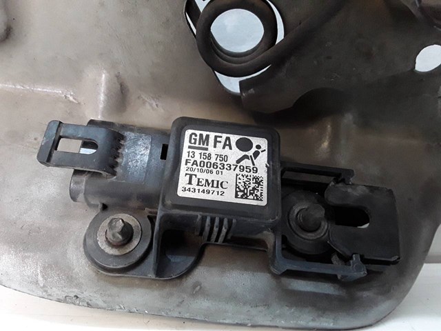13158750 OPEL Датчик удара купить в Павлоград