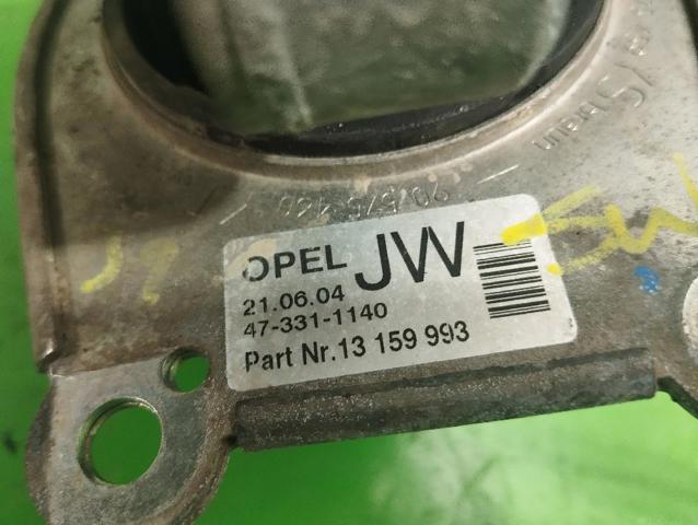 13159993 OPEL Левая подушка двигателя купить в Харьков