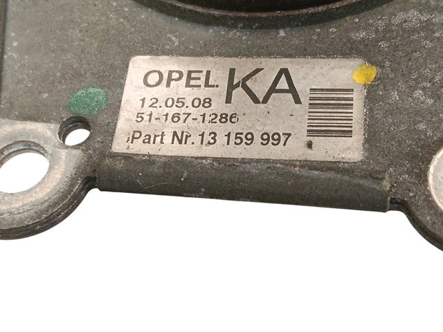13159997 Подушка (опора) двигателя левая купить Павлоград