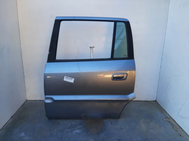 Porta traseira esquerda 13160996 Opel