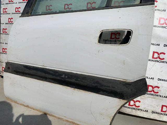 13160996 OPEL Дверь задняя левая купить в Харьков