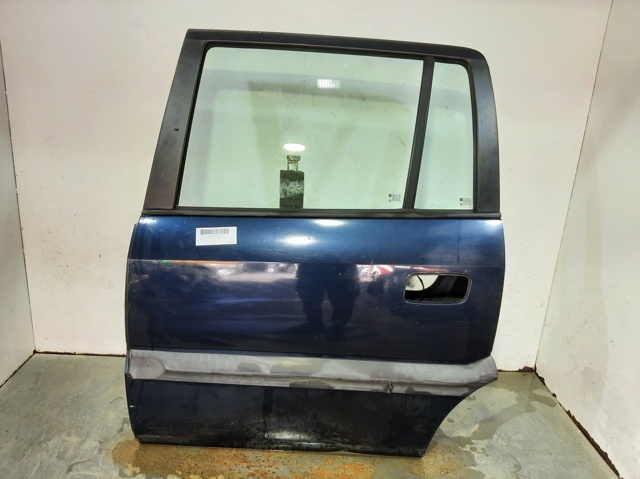 Porta traseira esquerda 13160996 Opel