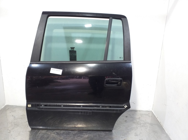 Porta traseira esquerda 13160996 Opel