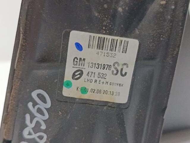 OPEL 13162281 Зеркало заднего вида правое в наличии Запорожье