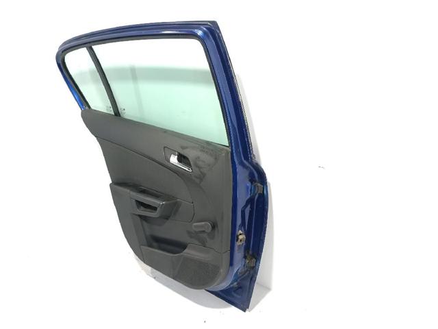 13162876 OPEL Дверь задняя левая купить в Черкассы