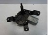 Motor de limpador pára-brisas de vidro traseiro 13163029 OPEL