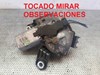 Motor de limpador pára-brisas de vidro traseiro 13163029 OPEL